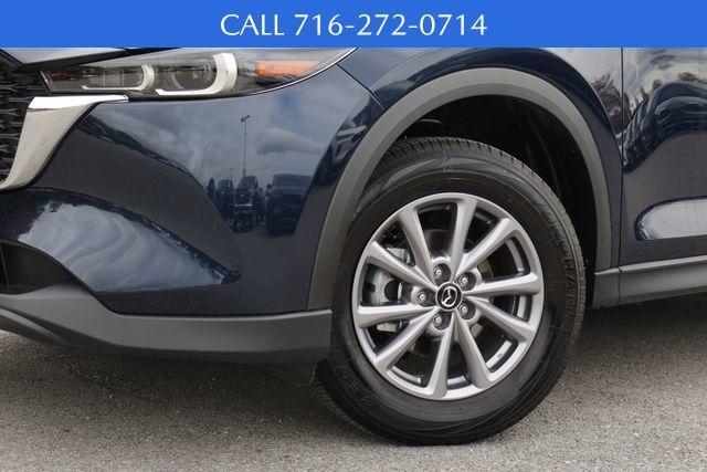 used 2025 Mazda CX-5 car, priced at $26,993