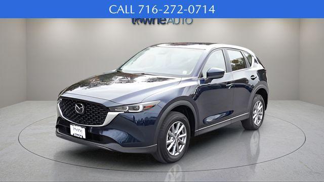 used 2025 Mazda CX-5 car, priced at $26,993