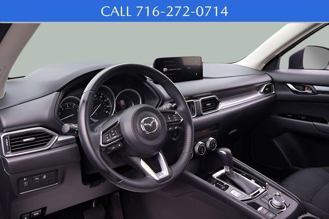 used 2025 Mazda CX-5 car, priced at $26,993