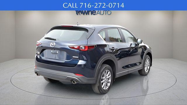 used 2025 Mazda CX-5 car, priced at $26,993