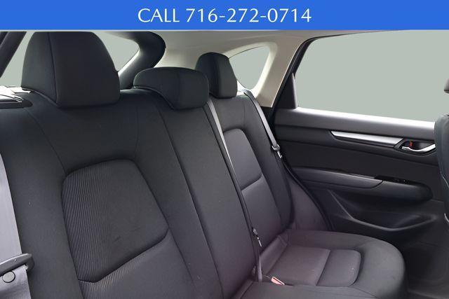 used 2025 Mazda CX-5 car, priced at $26,993