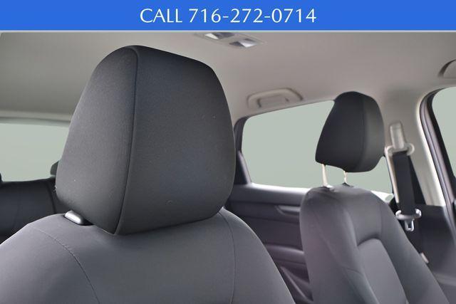 used 2025 Mazda CX-5 car, priced at $26,993