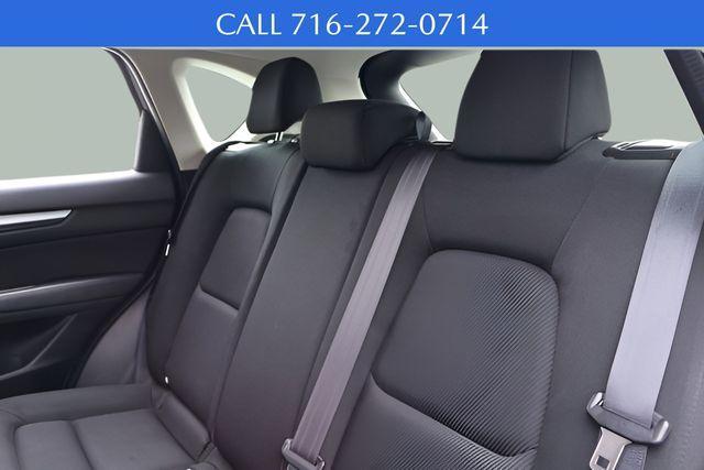 used 2025 Mazda CX-5 car, priced at $26,993