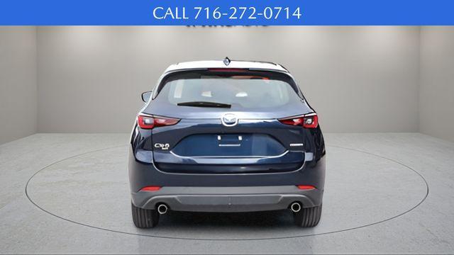 used 2025 Mazda CX-5 car, priced at $26,993