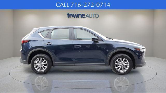 used 2025 Mazda CX-5 car, priced at $26,993