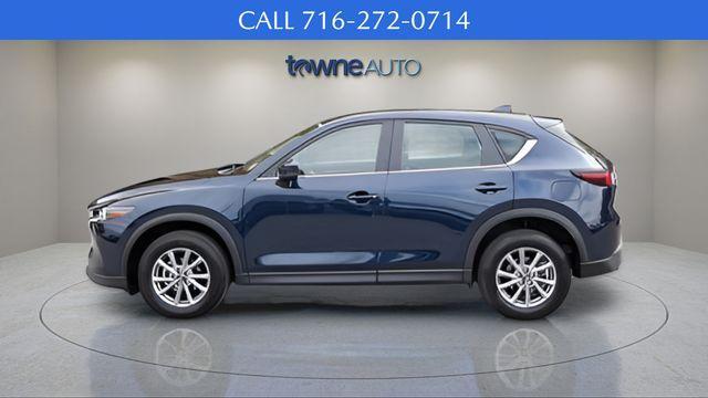 used 2025 Mazda CX-5 car, priced at $26,993