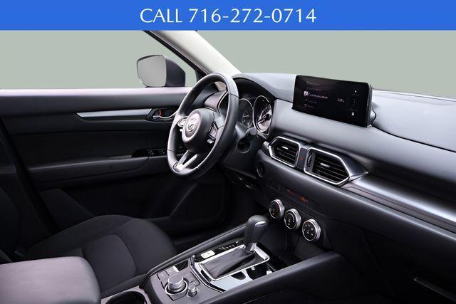 used 2025 Mazda CX-5 car, priced at $26,993