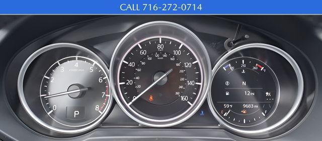 used 2025 Mazda CX-5 car, priced at $26,993