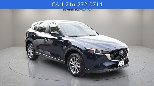 used 2025 Mazda CX-5 car, priced at $26,993
