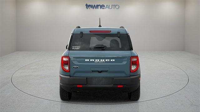 used 2021 Ford Bronco Sport car, priced at $23,232