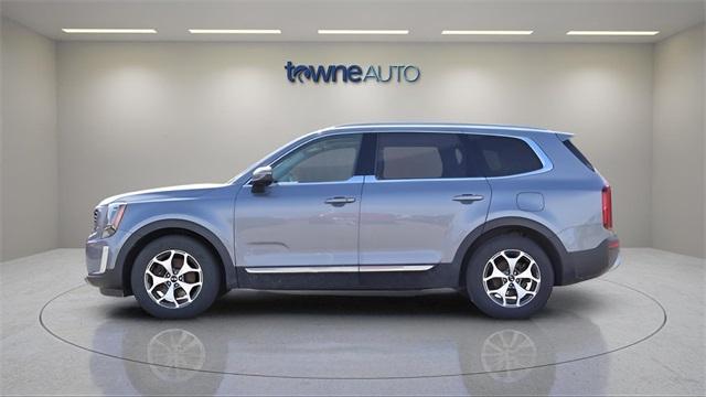 used 2020 Kia Telluride car, priced at $19,997