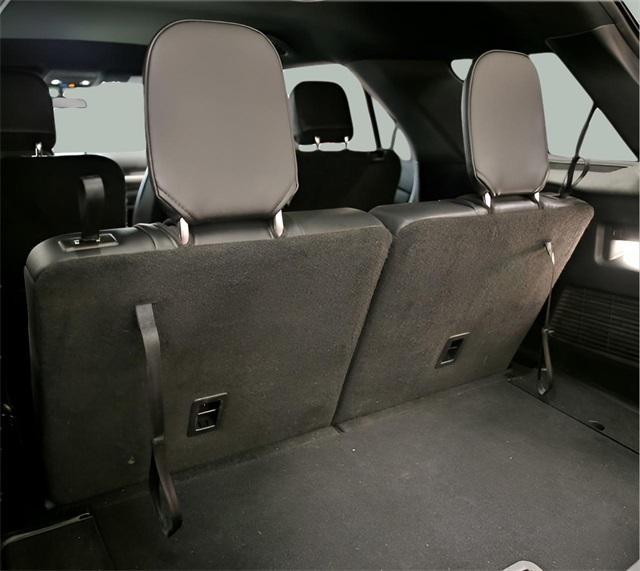 used 2020 Ford Explorer car, priced at $17,999