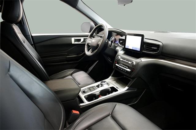 used 2020 Ford Explorer car, priced at $17,999