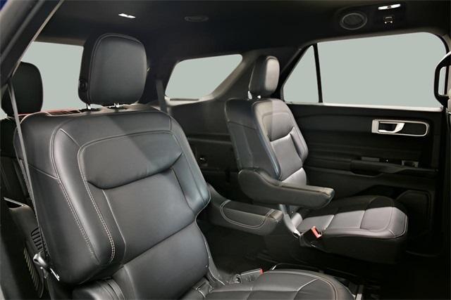 used 2020 Ford Explorer car, priced at $17,999