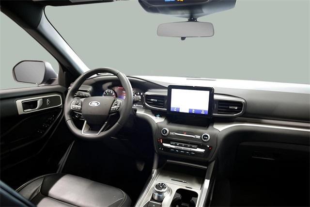 used 2020 Ford Explorer car, priced at $17,999