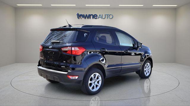 used 2022 Ford EcoSport car, priced at $18,921