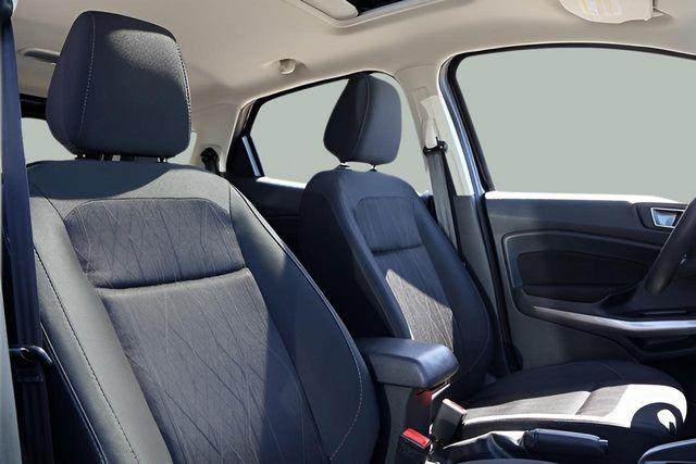 used 2022 Ford EcoSport car, priced at $18,921