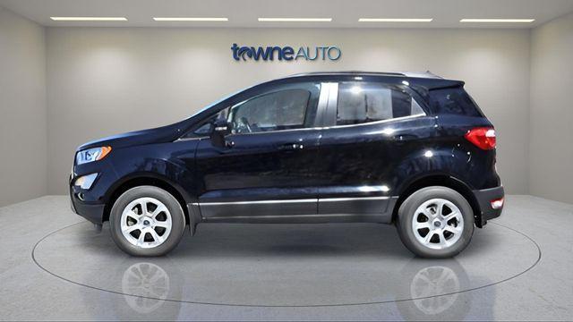 used 2022 Ford EcoSport car, priced at $18,921