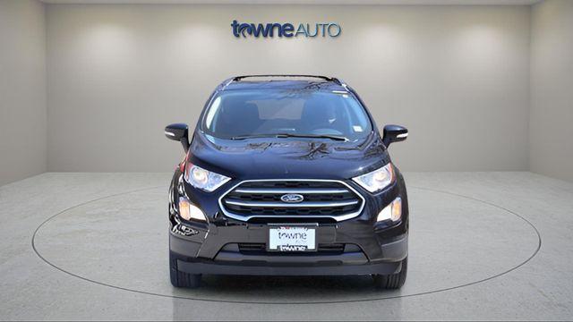 used 2022 Ford EcoSport car, priced at $18,921