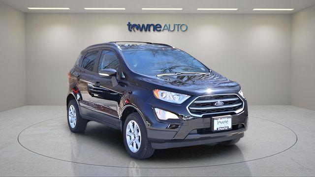 used 2022 Ford EcoSport car, priced at $18,921