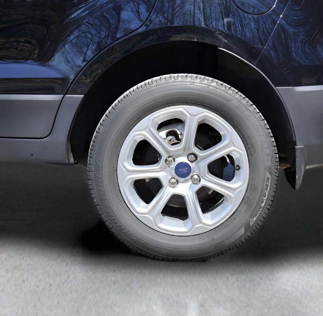 used 2022 Ford EcoSport car, priced at $18,921