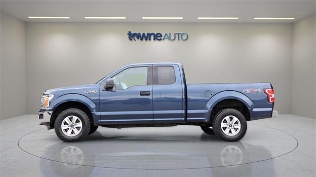 used 2019 Ford F-150 car, priced at $26,882