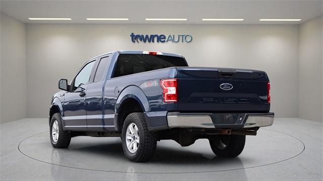 used 2019 Ford F-150 car, priced at $26,882