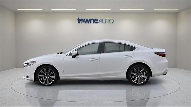 used 2019 Mazda Mazda6 car, priced at $21,372