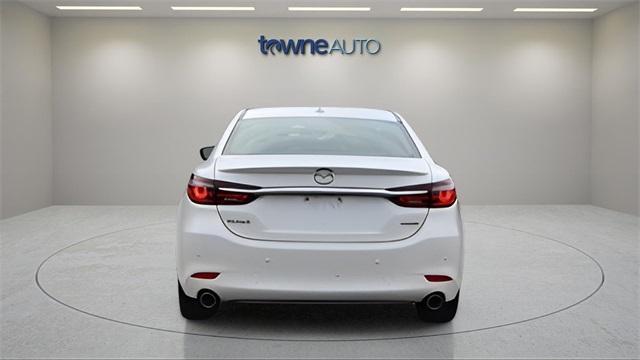 used 2019 Mazda Mazda6 car, priced at $21,372