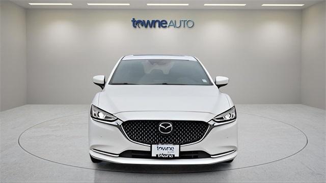 used 2019 Mazda Mazda6 car, priced at $21,372