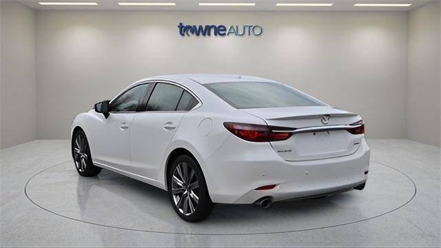 used 2019 Mazda Mazda6 car, priced at $21,372
