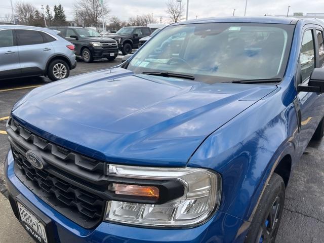 used 2023 Ford Maverick car, priced at $24,997