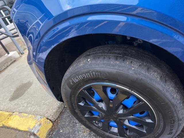 used 2023 Ford Maverick car, priced at $24,997