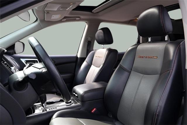 used 2019 Nissan Pathfinder car, priced at $16,900