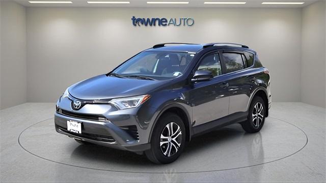 used 2017 Toyota RAV4 car, priced at $17,755