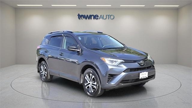 used 2017 Toyota RAV4 car, priced at $17,755