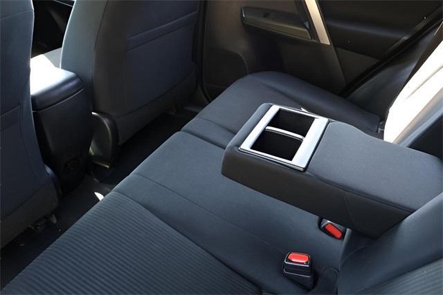 used 2017 Toyota RAV4 car, priced at $17,755