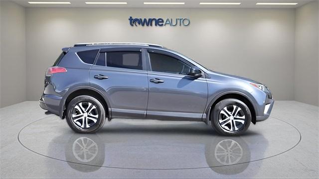 used 2017 Toyota RAV4 car, priced at $17,755