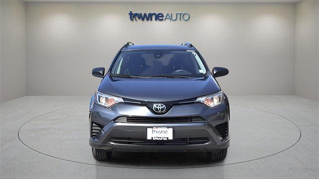 used 2017 Toyota RAV4 car, priced at $17,755