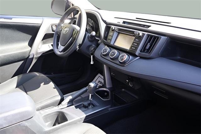 used 2017 Toyota RAV4 car, priced at $17,755