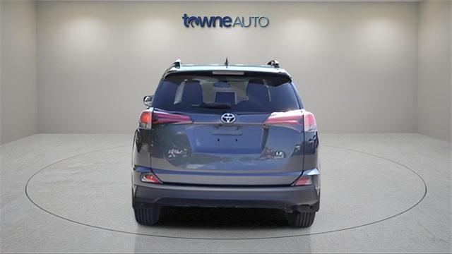 used 2017 Toyota RAV4 car, priced at $17,755