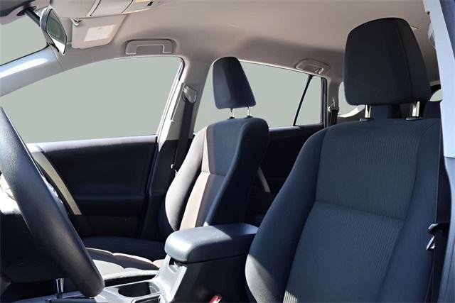 used 2017 Toyota RAV4 car, priced at $17,755