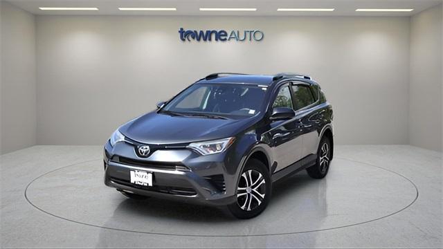 used 2017 Toyota RAV4 car, priced at $17,755