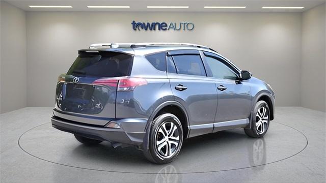 used 2017 Toyota RAV4 car, priced at $17,755