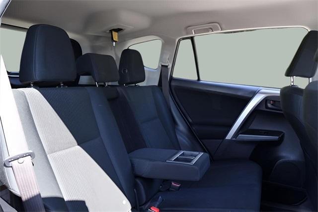used 2017 Toyota RAV4 car, priced at $17,755