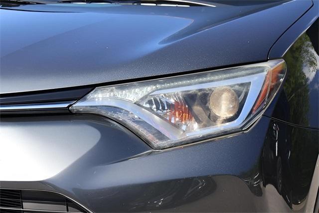 used 2017 Toyota RAV4 car, priced at $17,755