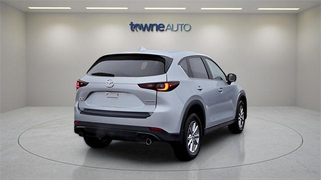 used 2022 Mazda CX-5 car, priced at $24,629