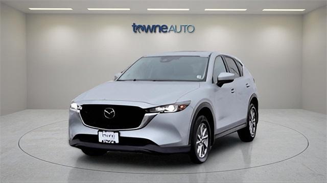 used 2022 Mazda CX-5 car, priced at $24,629