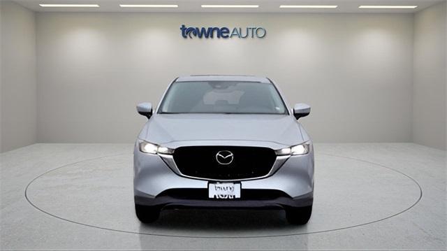 used 2022 Mazda CX-5 car, priced at $24,629