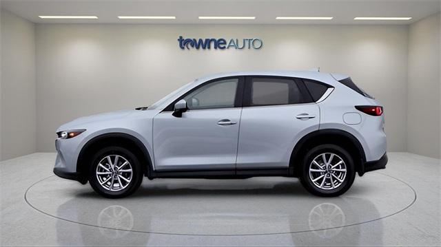 used 2022 Mazda CX-5 car, priced at $24,629